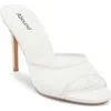 Abound Paz Spike Heel Sandal In White