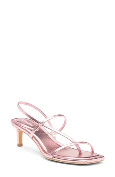 Abound Petra Kitten Heel Sandal In Pink