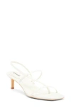 Abound Petra Kitten Heel Sandal In White