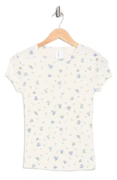 Abound Pointelle Baby T-shirt In Multi