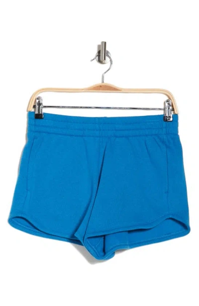 Abound Pull-on Fleece Shorts In Blue Water