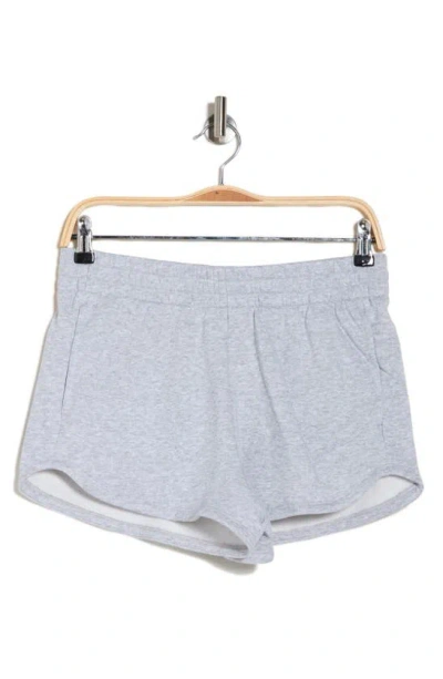 Abound Pull-on Fleece Shorts In Gray
