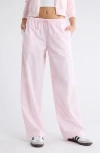 Abound Pull-on Poplin Pants In Multi