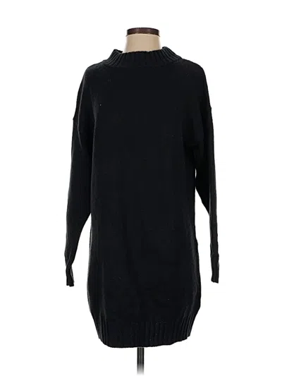 Pre-owned Abound Pullover Sweater In Black