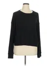 Abound Pullover Sweater In Black