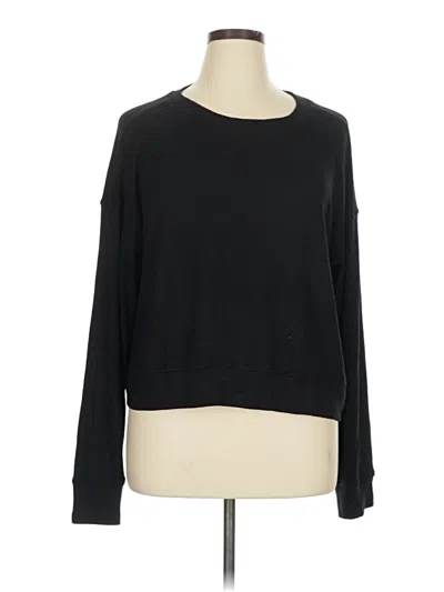 Abound Pullover Sweater In Black