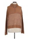 Abound Pullover Sweater In Brown