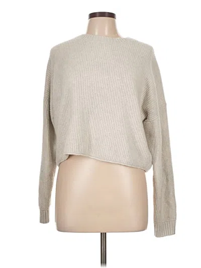 Pre-owned Abound Pullover Sweater In Gray