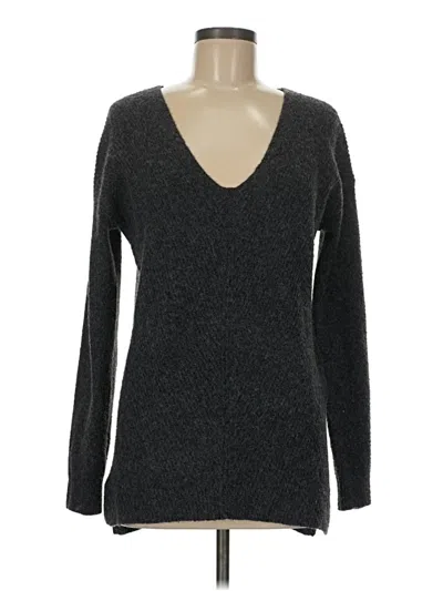 Pre-owned Abound Pullover Sweater In Gray