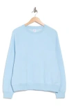 Abound Raglan Sleeve Sweatshirt In Blue Falls