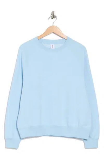 Abound Raglan Sleeve Sweatshirt In Blue Falls