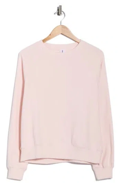 Abound Raglan Sleeve Sweatshirt In Pink