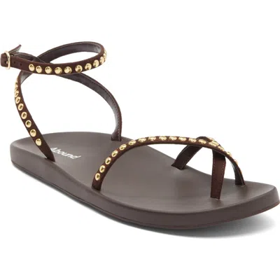 Abound Roux Studded Sandal In Brown