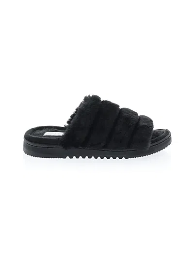 Pre-owned Abound Sandals In Black