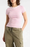 Abound Short Sleeve Baby T-shirt In Brown