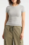 Abound Short Sleeve Baby T-shirt In Gray