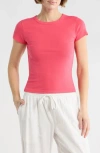 Abound Short Sleeve Baby T-shirt In Pink