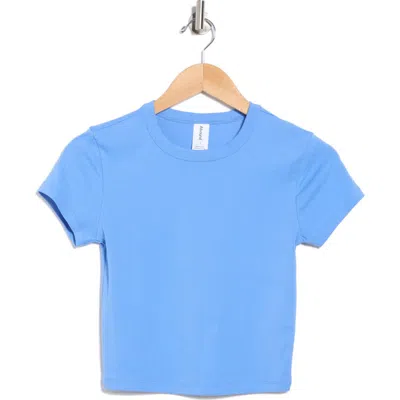 Abound Short Sleeve Baby Tee In Blue