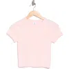 Abound Short Sleeve Baby Tee In Neutral
