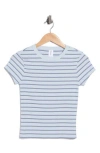 Abound Short Sleeve Baby T-shirt In Blue