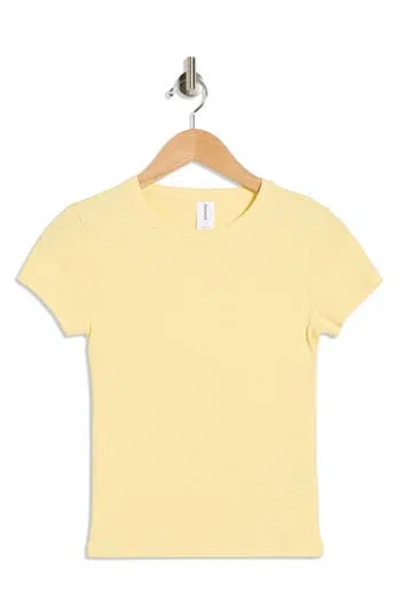 Abound Short Sleeve Baby T-shirt In Yellow