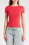 Abound Short Sleeve Baby T-shirt In Red