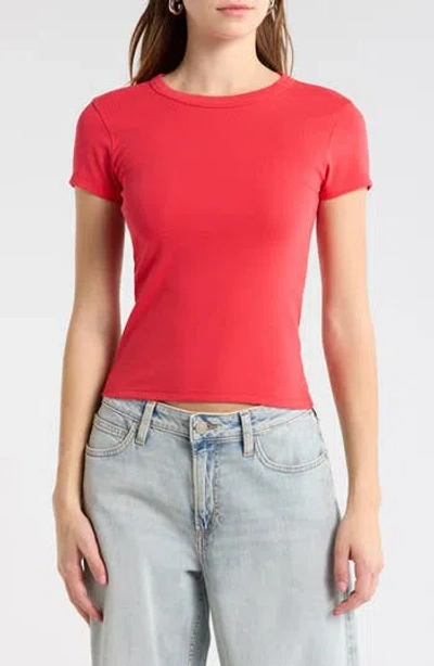 Abound Short Sleeve Baby T-shirt In Red