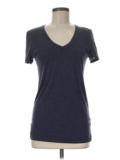 Pre-owned Abound Short Sleeve T-shirt In Gray