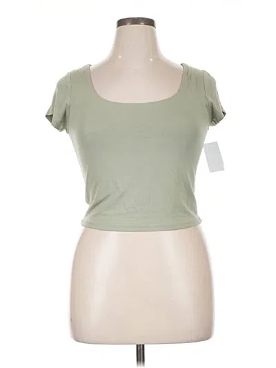 Abound Short Sleeve T-shirt In Green