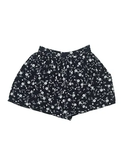 Pre-owned Abound Shorts In Black