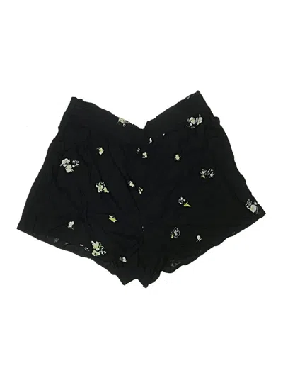 Pre-owned Abound Shorts In Black