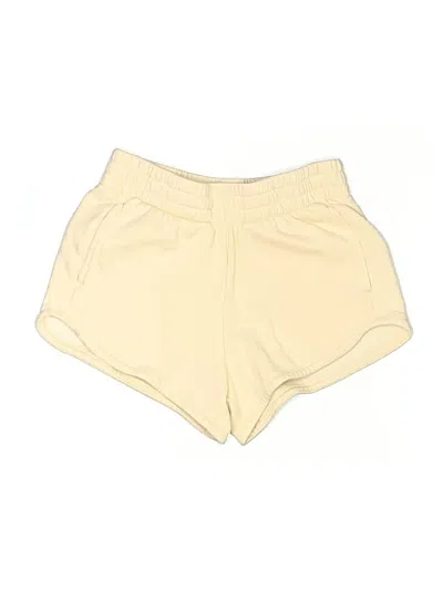 Pre-owned Abound Shorts In Yellow