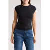 Abound Side Cinch Baby T-shirt In Black