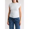 Abound Side Cinch Baby T-shirt In Blue Illusion