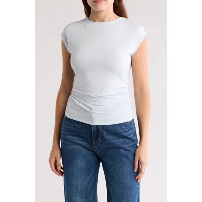 Abound Side Cinch Baby T-shirt In Blue Illusion