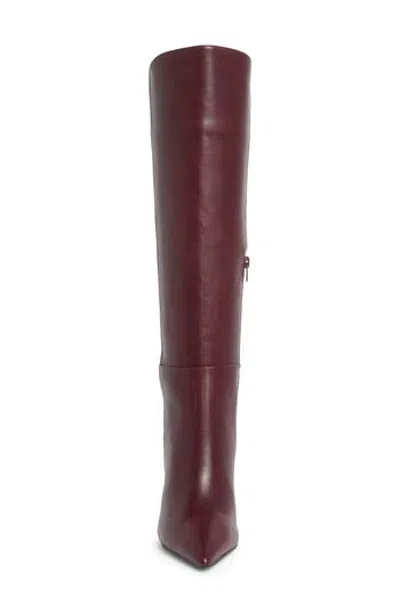 Abound Skylee Faux Leather Knee High Boot In Multi