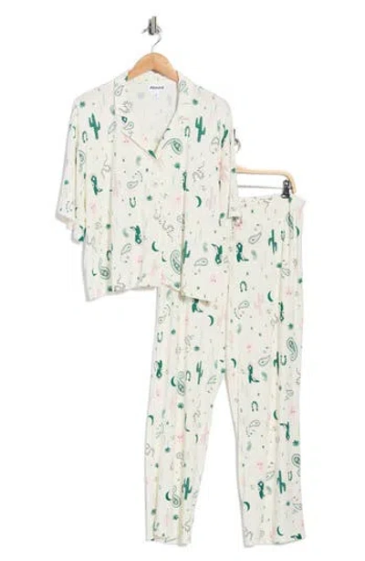 Abound Sleepy Head Pajamas In Neutral