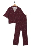 Abound Sleepy Head Pajamas In Multi