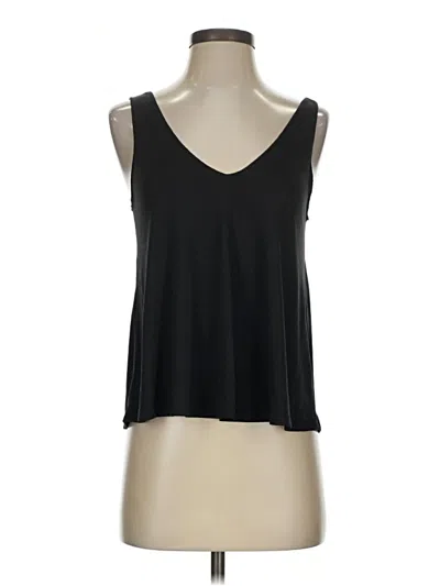 Pre-owned Abound Sleeveless T-shirt In Black