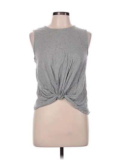 Pre-owned Abound Sleeveless T-shirt In Gray