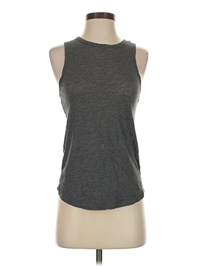 Pre-owned Abound Sleeveless T-shirt In Gray