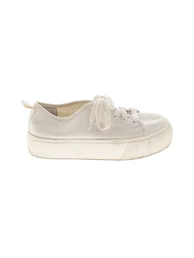Pre-owned Abound Sneakers In Ivory