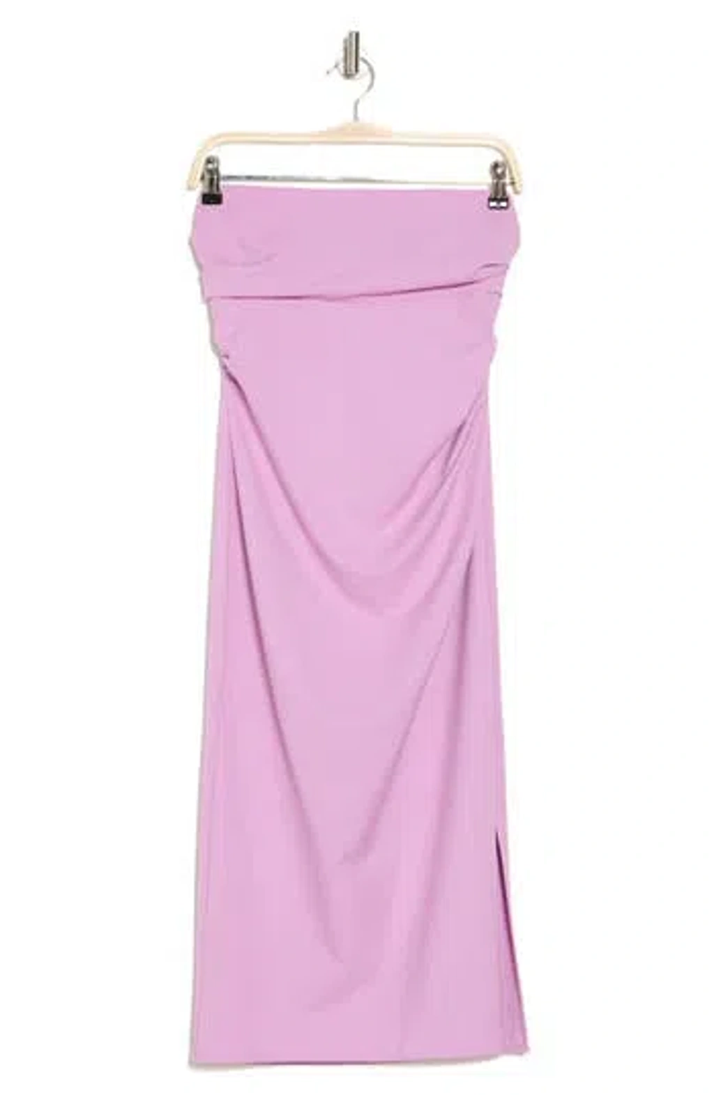 Abound Strapless Shift Dress In Pink Gale | ModeSens