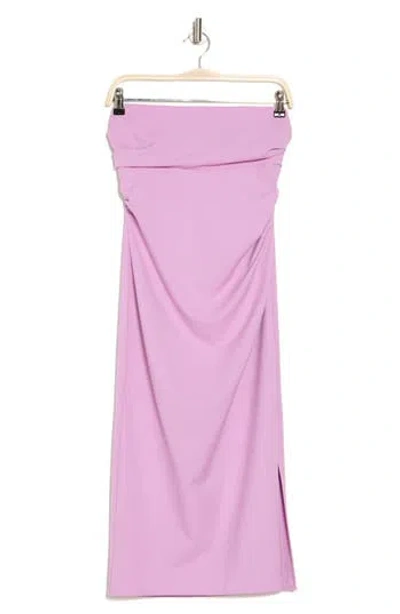 chinese dress ladies Love Abounds Button-Up Balloon-Sleeve Maxi Dress main image 0