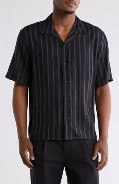 Abound Stripe Camp Shirt