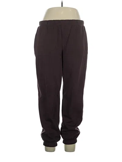 Pre-owned Abound Sweatpants In Brown