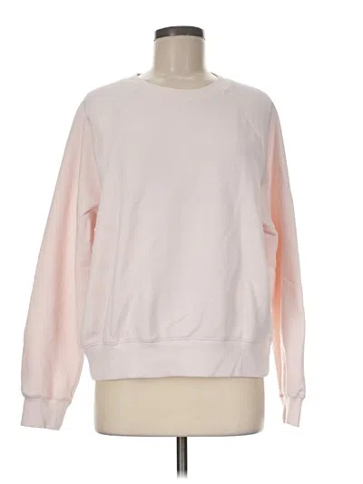 Pre-owned Abound Sweatshirt In Pink