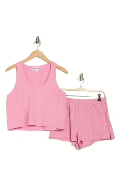 Abound Tank Short Pajamas