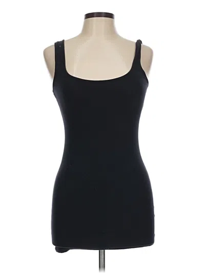 Pre-owned Abound Tank Top Black Strapless Neckline Tops