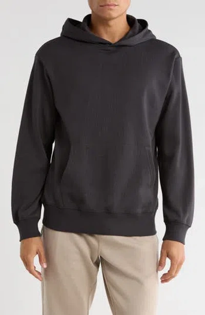 Abound Terry Hoodie In Black